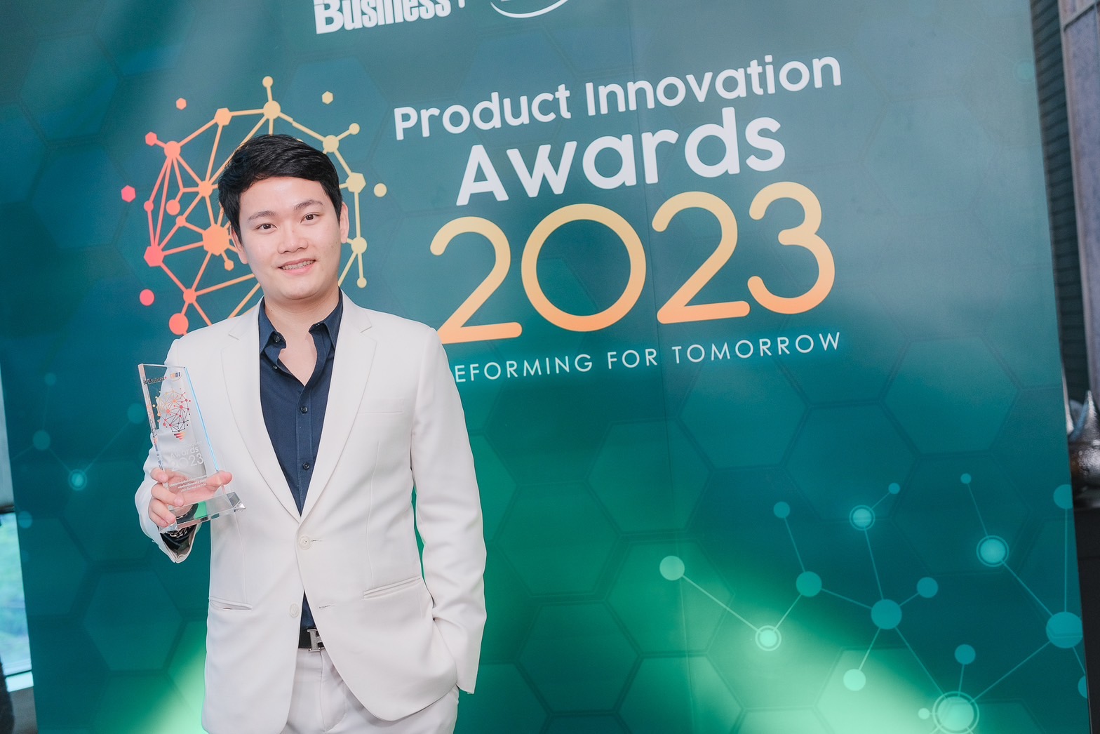 PRODUCT INNOVATION AWARD 2023